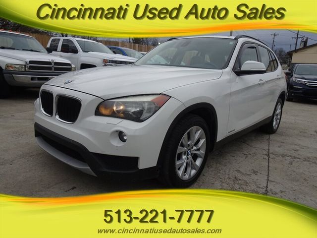 2014 BMW X1 xDrive28i