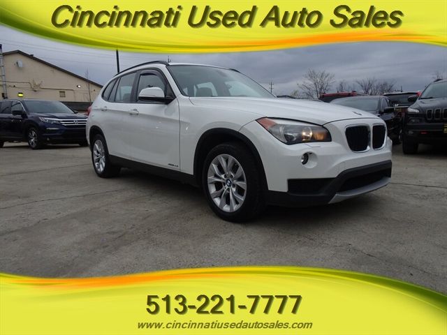 2014 BMW X1 xDrive28i