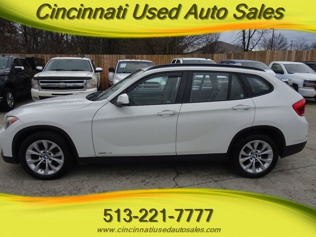 2014 BMW X1 xDrive28i