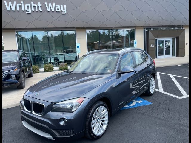 2014 BMW X1 xDrive28i