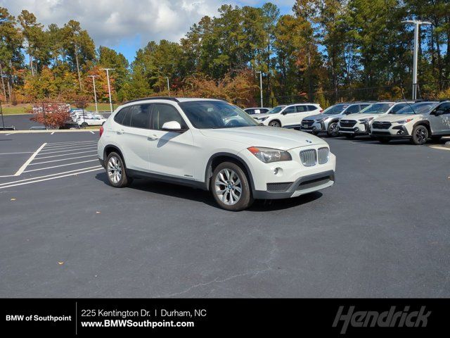 2014 BMW X1 xDrive28i