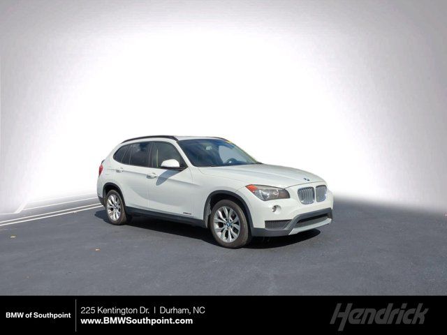 2014 BMW X1 xDrive28i