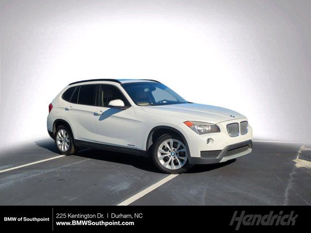 2014 BMW X1 xDrive28i