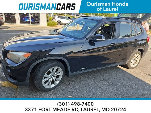 2014 BMW X1 xDrive28i