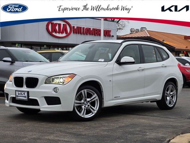 2014 BMW X1 xDrive28i