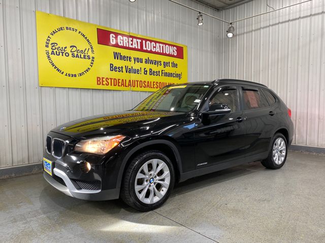 2014 BMW X1 xDrive28i