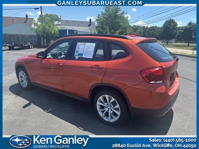 2014 BMW X1 xDrive28i