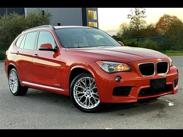 2014 BMW X1 xDrive28i