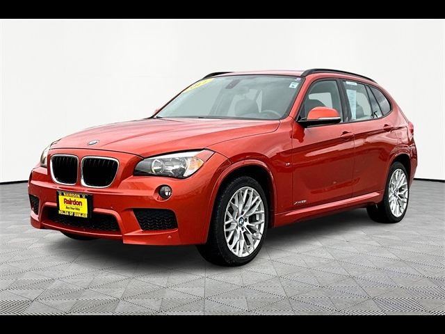 2014 BMW X1 xDrive28i