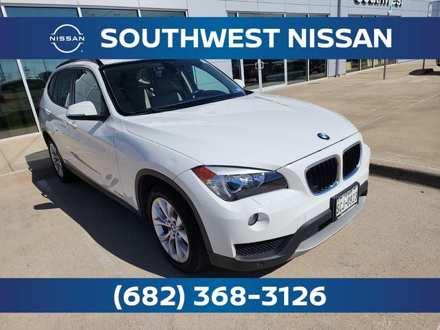 2014 BMW X1 xDrive28i