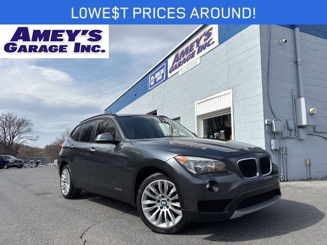 2014 BMW X1 xDrive28i
