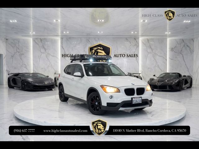 2014 BMW X1 xDrive28i