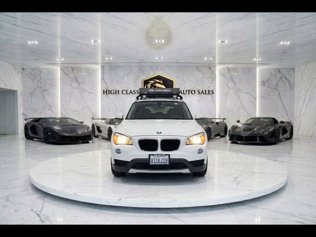 2014 BMW X1 xDrive28i
