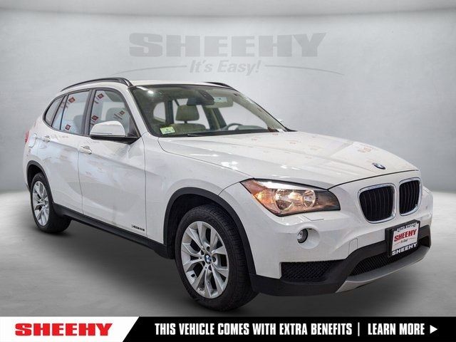 2014 BMW X1 xDrive28i