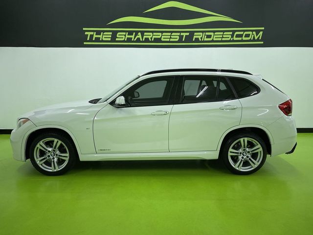 2014 BMW X1 xDrive28i