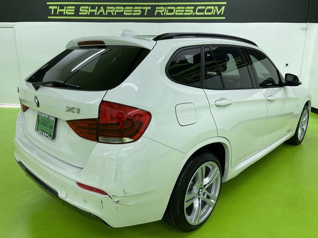 2014 BMW X1 xDrive28i