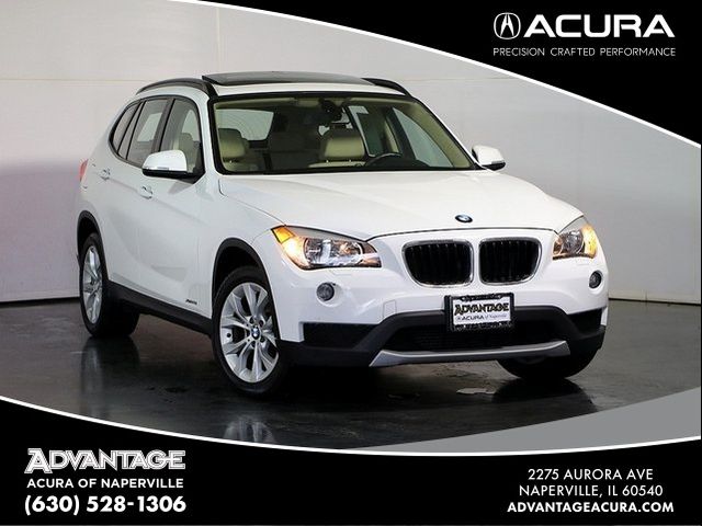 2014 BMW X1 xDrive28i