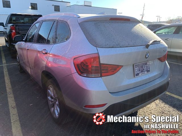 2014 BMW X1 xDrive28i