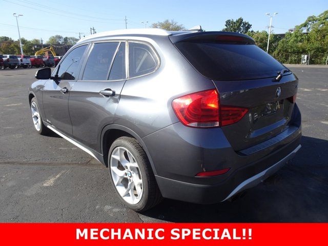 2014 BMW X1 xDrive28i