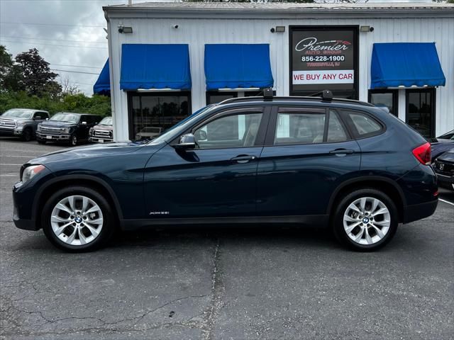 2014 BMW X1 xDrive28i