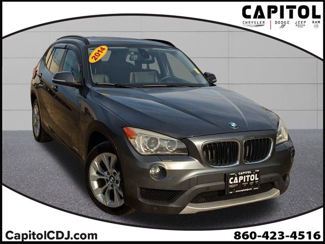 2014 BMW X1 xDrive28i