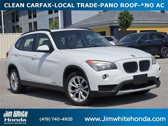 2014 BMW X1 xDrive28i