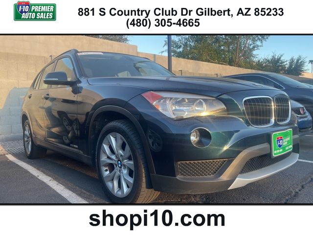 2014 BMW X1 xDrive28i