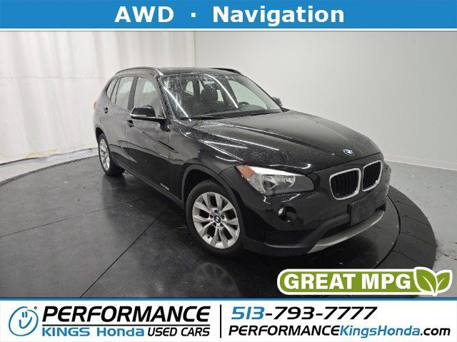 2014 BMW X1 xDrive28i