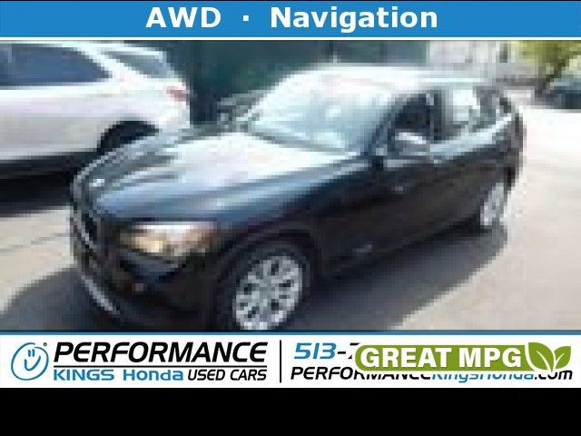 2014 BMW X1 xDrive28i