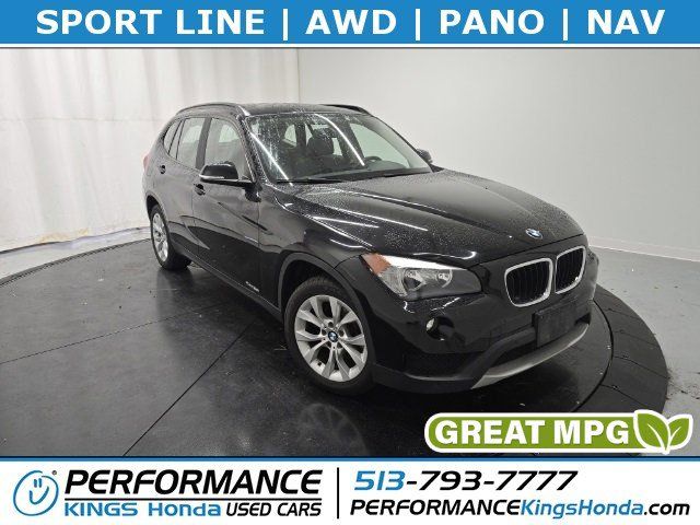 2014 BMW X1 xDrive28i