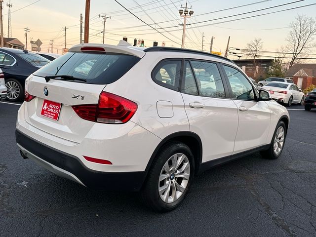 2014 BMW X1 xDrive28i