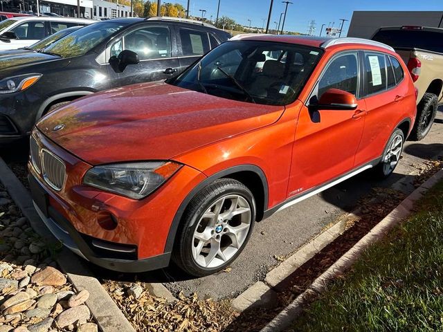 2014 BMW X1 xDrive28i