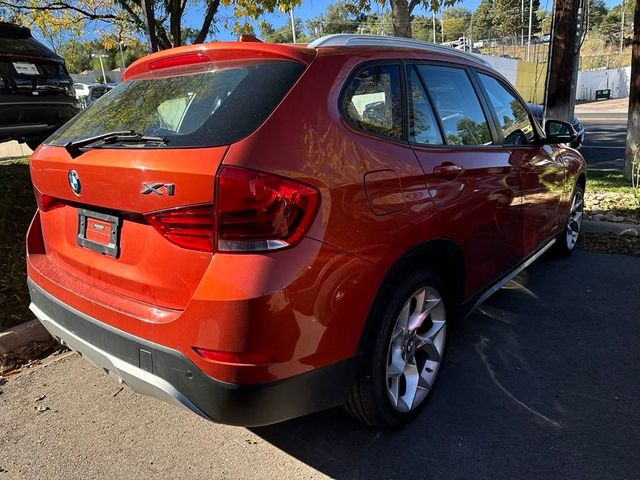 2014 BMW X1 xDrive28i