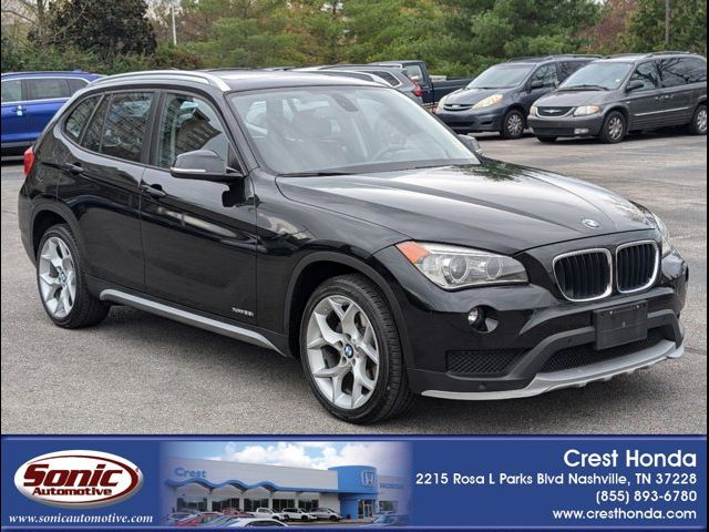 2014 BMW X1 xDrive28i