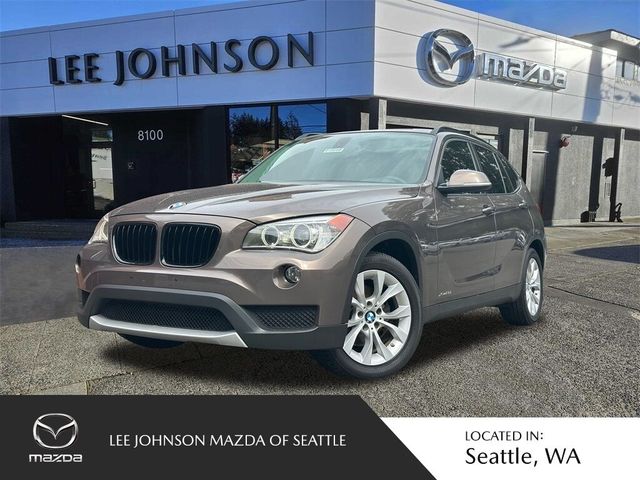 2014 BMW X1 xDrive28i