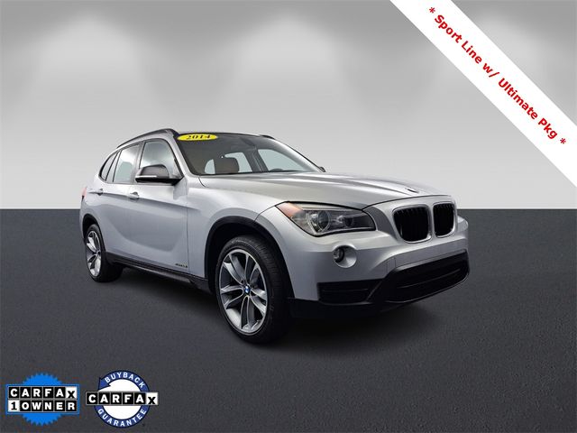 2014 BMW X1 xDrive28i