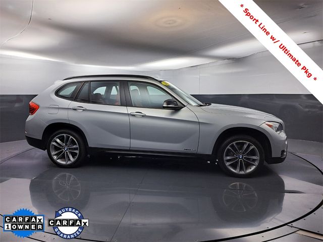 2014 BMW X1 xDrive28i