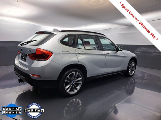 2014 BMW X1 xDrive28i