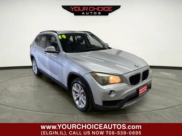 2014 BMW X1 xDrive28i