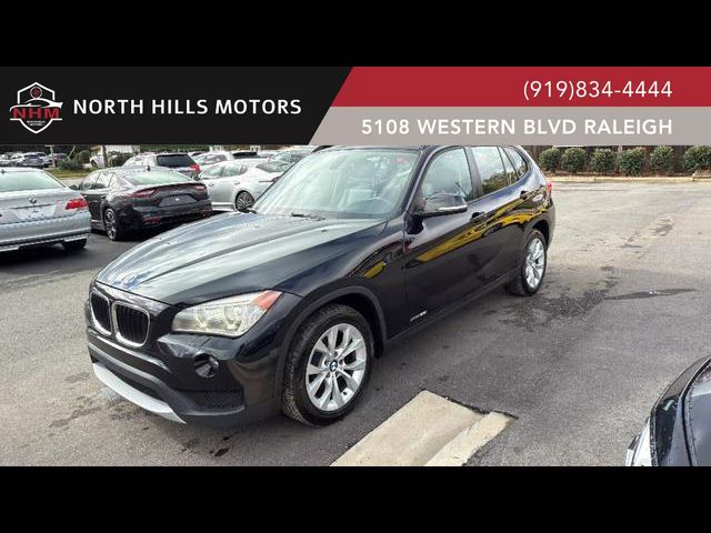 2014 BMW X1 xDrive28i