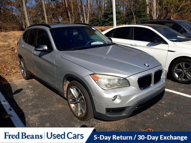 2014 BMW X1 xDrive35i