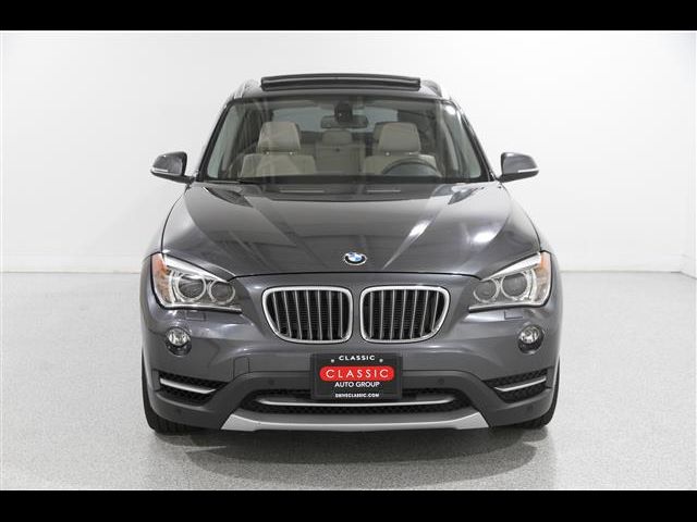 2014 BMW X1 xDrive35i