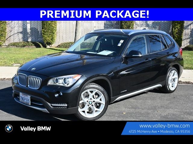 2014 BMW X1 xDrive35i