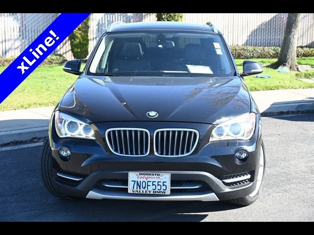 2014 BMW X1 xDrive35i