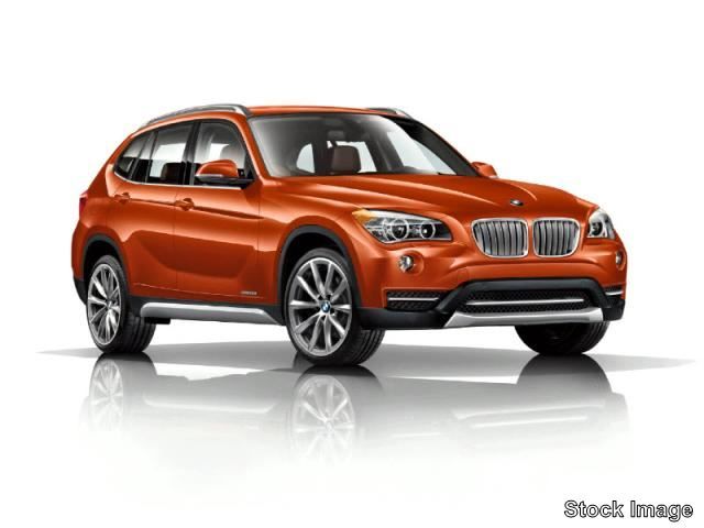 2014 BMW X1 xDrive35i