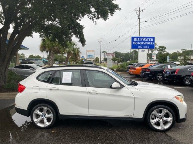 2014 BMW X1 xDrive35i