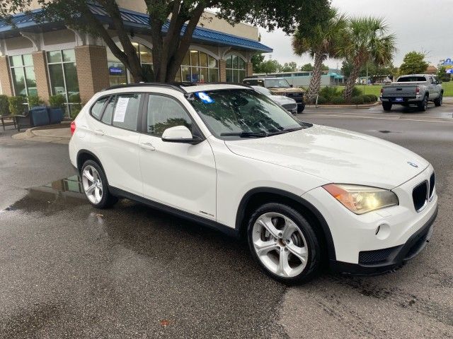 2014 BMW X1 xDrive35i