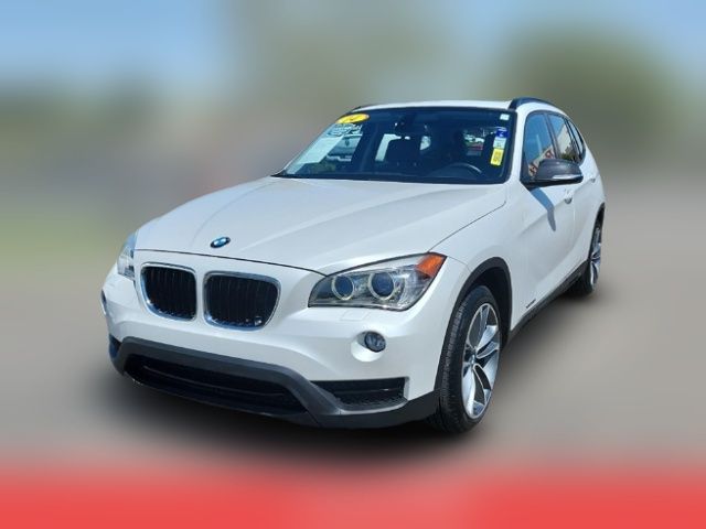 2014 BMW X1 xDrive35i