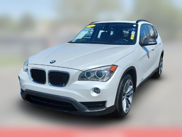 2014 BMW X1 xDrive35i