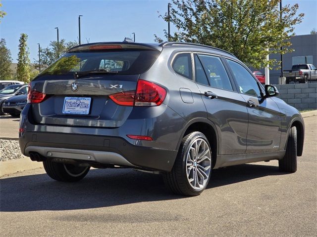 2014 BMW X1 xDrive35i